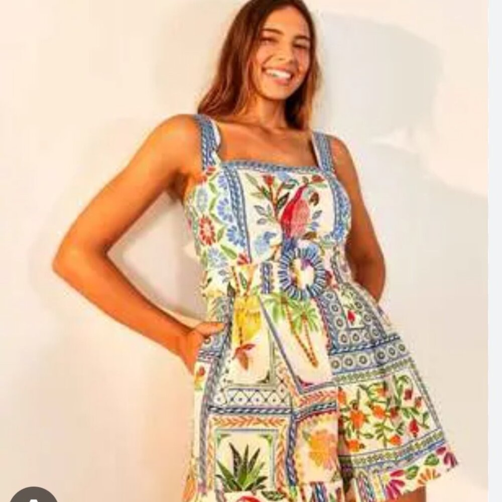 XL  Romper